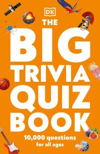 Cover image: The Big Trivia Quiz Book 9780744035834