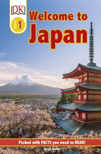 Cover image: DK Reader Level 1: Welcome to Japan 9781465493217