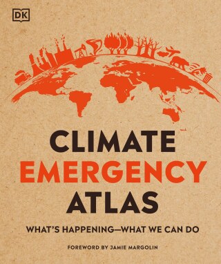 Cover image: Climate Emergency Atlas 9780744021837