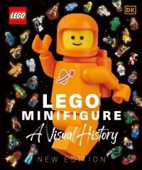 Cover image: LEGO® Minifigure A Visual History New Edition 9781465497895