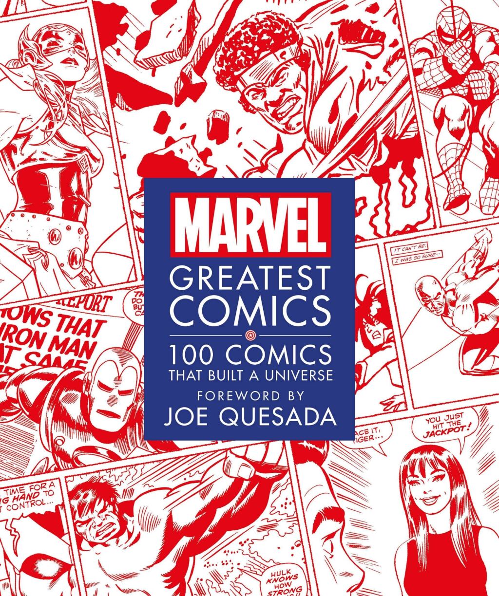 Marvel Greatest Comics (eBook)