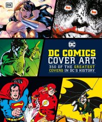 Cover image: DC Comics Cover Art 9781465497949
