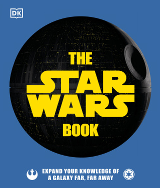 Cover image: The Star Wars Book 9781465497901