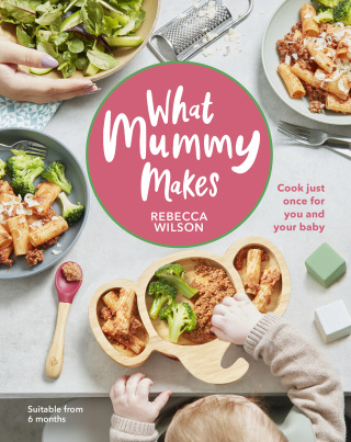 Cover image: What Mummy Makes 9780241455159