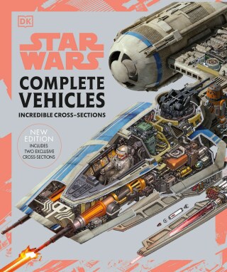 Cover image: Star Wars Complete Vehicles New Edition 9780744020571