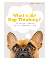 Cover image: What's My Dog Thinking? 9781465499424