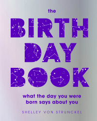 Cover image: The Birthday Book 9780744024449