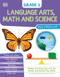 Cover image: DK Workbooks: Language Arts Math and Science Grade 2 9780744038071