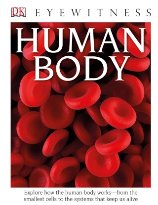 Cover image: Eyewitness Human Body 9781465426178
