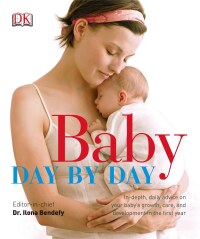 Cover image: Baby Day by Day 9780756689858