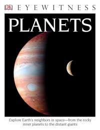 Cover image: DK Eyewitness Books: Planets 9781465462503
