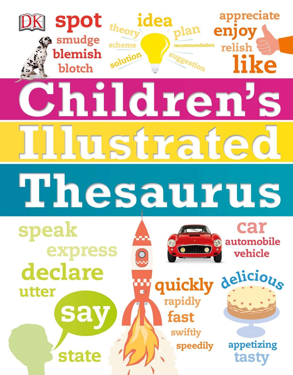 Children’s Illustrated Thesaurus