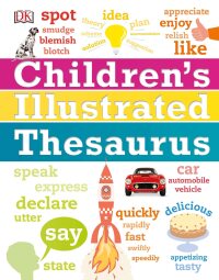 Cover image: Children's Illustrated Thesaurus 9781465462374