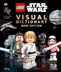 Cover image: LEGO Star Wars Visual Dictionary, New Edition 9781465478887