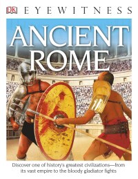 Cover image: Eyewitness Workbooks: Ancient Rome 9781465435682