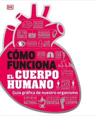 Cover image: Cómo funciona el cuerpo humano (How the Body Works) 9781465478795