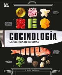 Cover image: Cocinología (The Science of Cooking) 9781465486844