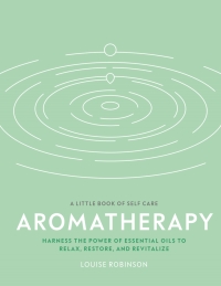 Cover image: Aromatherapy 9780744026764