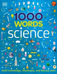 Cover image: 1000 Words: Science 9780744026528