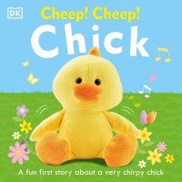 Cover image: Cheep! Cheep! Chick 9780744026443