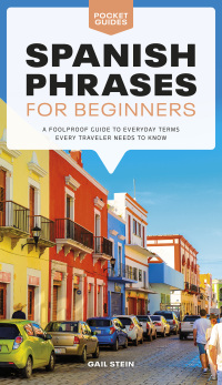 Cover image: Spanish Phrases for Beginners 9781615649839