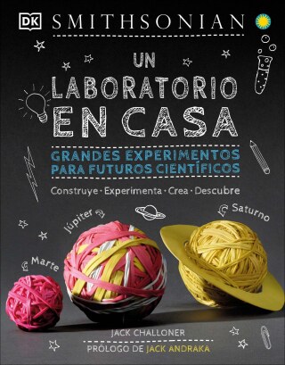 Cover image: Un laboratorio en casa (Maker Lab) 9781465486806