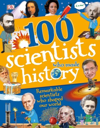 Cover image: 100 Scientists Who Made History 9781465468895