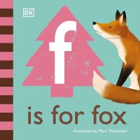 Cover image: F is for Fox 9780744026498