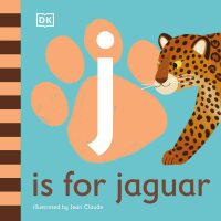 Cover image: J is for Jaguar 9780241471593