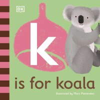Cover image: K is for Koala 9780241471609