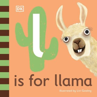 Cover image: L is for Llama 9780241471616