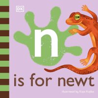Cover image: N is for Newt 9780241471630