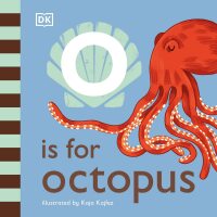 Cover image: O is for Octopus 9780241471647
