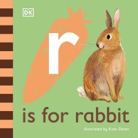 Cover image: R is for Rabbit 9780241471678