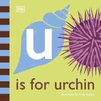 Cover image: U is for Urchin 9780241471708