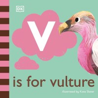 Cover image: V is for Vulture 9780241471715