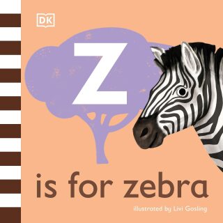 Cover image: Z is for Zebra 9780241471777