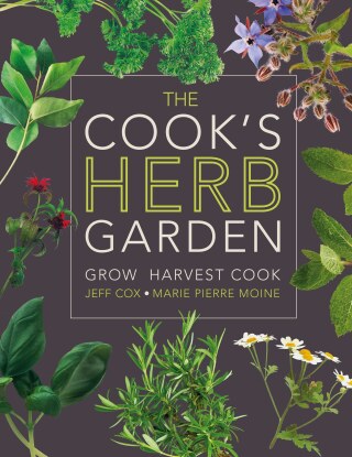 Cover image: The Cook's Herb Garden 9780756658694