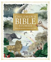 Cover image: Children's Bible Stories 9780744028775