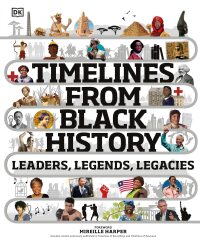 Cover image: Timelines from Black History 9780744039092