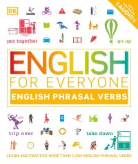 Cover image: English for Everyone Phrasal Verbs 9780744027440