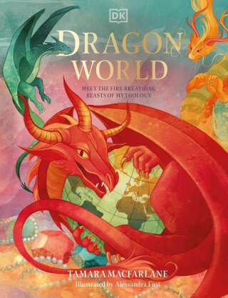 Cover image: Dragon World 9780744027655