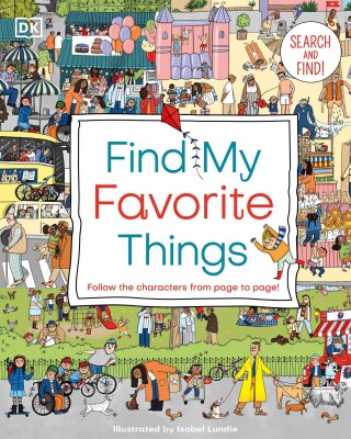 Cover image: Find My Favorite Things 9780744026603