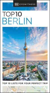 Cover image: DK Eyewitness Top 10 Berlin 9780241509616
