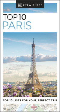 Cover image: DK Top 10 Paris 9780241509654