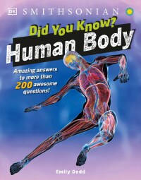 Cover image: Did You Know? Human Body 9780744026641