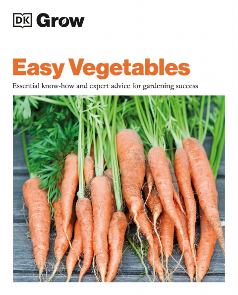 Grow Easy Vegetables: Essential know-how and expert advice for gardening success - FULL INSTANT DOWNLOAD | PDF DOCX EPUB