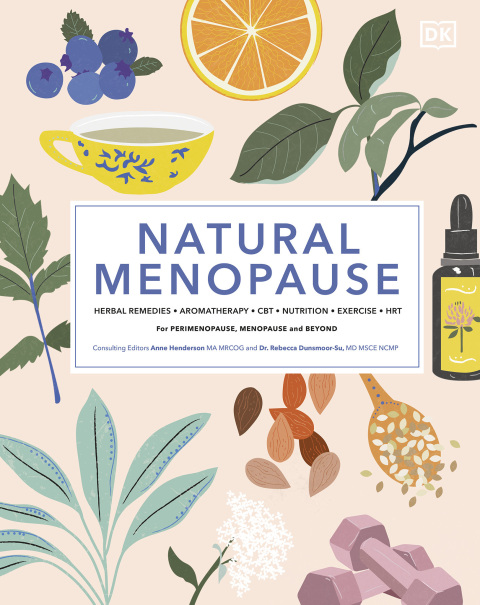 Natural Menopause: Herbal Remedies, Aromatherapy, CBT, Nutrition, Exercise, HRT...for Perimenopause - FULL INSTANT DOWNLOAD | PDF DOCX EPUB