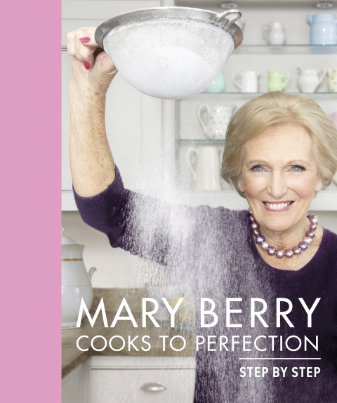 Mary Berry Cooks to Perfection - FULL INSTANT DOWNLOAD | PDF DOCX EPUB