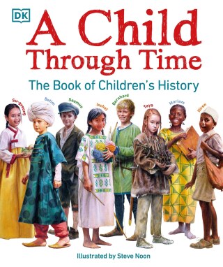 Cover image: A Child Through Time 9781465444936